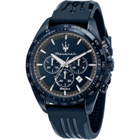 Thumbnail for Chronograph Watch - Maserati Solar Blue Men's Watch R8871649001