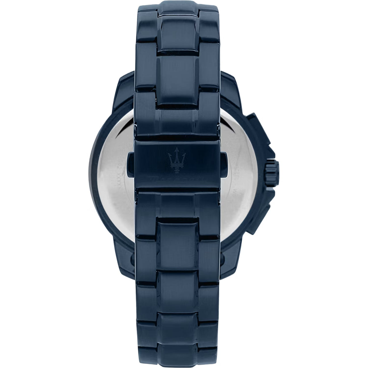 Chronograph Watch - Maserati Solar Blue Men's Watch R8873649002