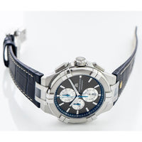 Thumbnail for Chronograph Watch - Maurice Lacroix Men's Grey Aikon Chronograph Watch AI1018-SS001-333-1