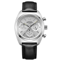 Thumbnail for Chronograph Watch - Rotary Avenger Sport Chrono Men's Black Watch GS05485/59