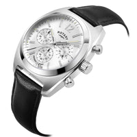 Thumbnail for Chronograph Watch - Rotary Avenger Sport Chrono Men's Black Watch GS05485/59