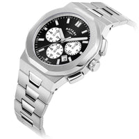 Thumbnail for Chronograph Watch - Rotary Regent Chrono Men's Black Watch GB05450/65