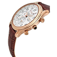 Thumbnail for Chronograph Watch - Seiko Men's Brown Perpetual Watch SPC256P1