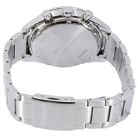 Thumbnail for Chronograph Watch - Seiko Men's White Solar Watch SSC769P1