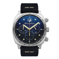Thumbnail for Spinnaker Hull Chronograph Men's Blue Quartz Watch