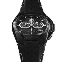 Thumbnail for Chronograph Watch - Tonino Lamborghini T9GD Men's Black GT1 Chronograph Watch