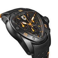 Thumbnail for Chronograph Watch - Tonino Lamborghini T9SB Men's Black Spyder Chronograph Watch