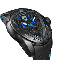 Thumbnail for Chronograph Watch - Tonino Lamborghini T9SC Men's Black Spyder Chronograph Watch