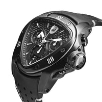 Thumbnail for Chronograph Watch - Tonino Lamborghini T9SD Men's Black Spyder Chronograph Watch