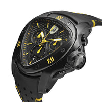 Thumbnail for Chronograph Watch - Tonino Lamborghini T9SE Men's Black Spyder X Chronograph Watch