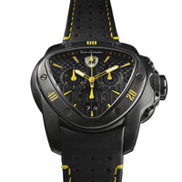 Thumbnail for Chronograph Watch - Tonino Lamborghini T9SE Men's Black Spyder X Chronograph Watch