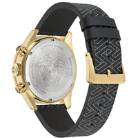 Thumbnail for Chronograph Watch - Versace Greca Dome Men's Grey Watch VE6K00123