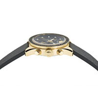 Thumbnail for Chronograph Watch - Versace Greca Dome Men's Grey Watch VE6K00123