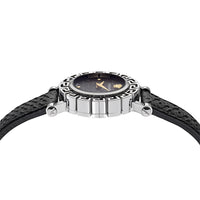 Thumbnail for Chronograph Watch - Versace Greca Glam Ladies Black Watch VE2Q00122