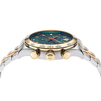 Thumbnail for Chronograph Watch - Versace Hellenyium Men's Two-Tone Watch VE2U00522