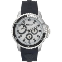 Thumbnail for Chronograph Watch - Versus Versace Men's White Watch VSPLO0119