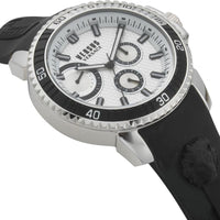 Thumbnail for Chronograph Watch - Versus Versace Men's White Watch VSPLO0119