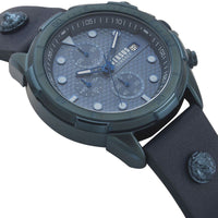 Thumbnail for Chronograph Watch - Versus Versace Mens Blue Watch VSPLP0319