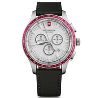 Thumbnail for Chronograph Watch - Victorinox Alliance Sport Chrono Men's Black Watch 241819