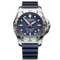 Thumbnail for Chronograph Watch - Victorinox I.N.O.X. Pro Diver Men's Blue Watch 241734