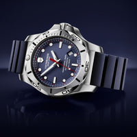 Thumbnail for Chronograph Watch - Victorinox I.N.O.X. Pro Diver Men's Blue Watch 241734