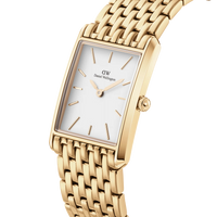 Thumbnail for Daniel Wellington Bound 9 -Link Gold Ladies Watch DW00100705