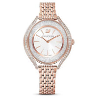 Thumbnail for Swarovski Crystalline Aura Ladies Rose Gold Watch 5519459