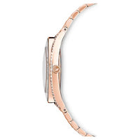 Thumbnail for Swarovski Crystalline Aura Ladies Rose Gold Watch 5519459