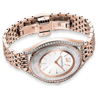 Thumbnail for Swarovski Crystalline Aura Ladies Rose Gold Watch 5519459