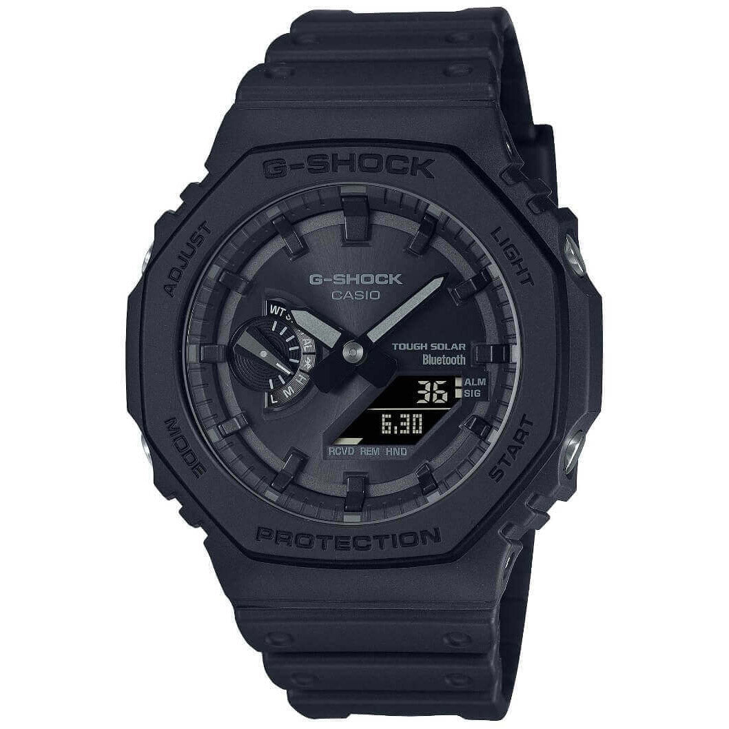 Digital Watch - Casio G-Shock Men's Black Watch GA-B2100-1A1ER