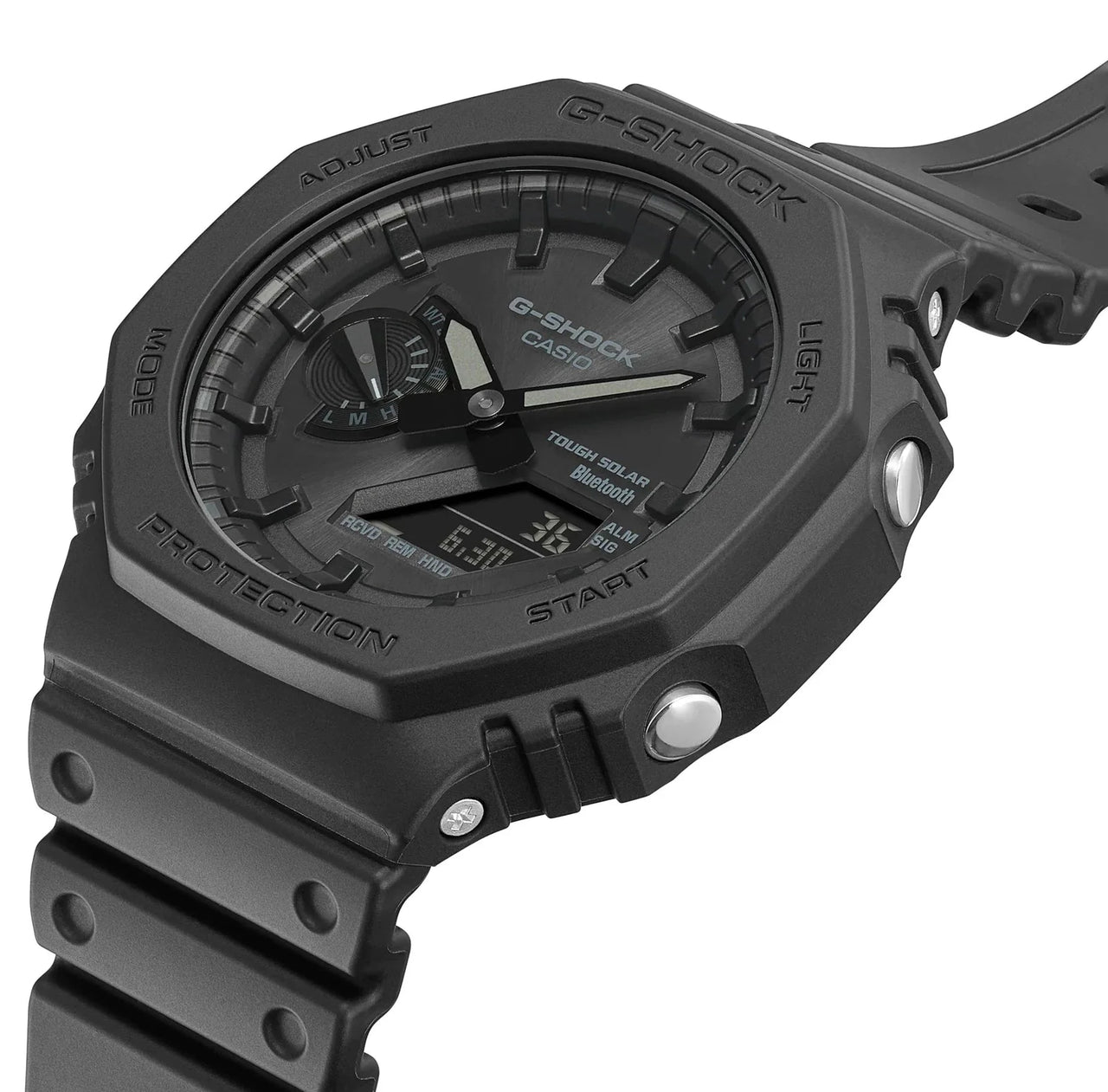 Digital Watch - Casio G-Shock Men's Black Watch GA-B2100-1A1ER