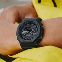 Thumbnail for Digital Watch - Casio G-Shock Men's Black Watch GA-B2100-1A1ER