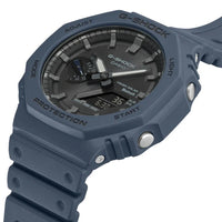 Thumbnail for Digital Watch - Casio G-Shock Men's Blue Watch GA-B2100-2AER