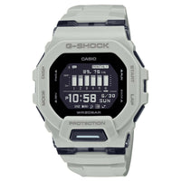 Thumbnail for Digital Watch - Casio G-Shock Men's White Watch GBD-200UU-9ER