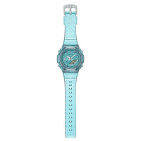 Thumbnail for Digital Watch - Casio G-Shock Unisex Blue Watch GMA-S2100SK-2AER