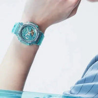 Thumbnail for Digital Watch - Casio G-Shock Unisex Blue Watch GMA-S2100SK-2AER