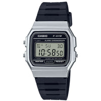 Thumbnail for Digital Watch - Casio Vintage Unisex Black Watch F-91WM-7AEF