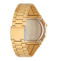 Thumbnail for Digital Watch - Casio Vintage Unisex Gold Watch A168WG-9EF