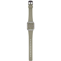 Thumbnail for Digital Watch - Casio Vintage Unisex Green Watch A100WEF-3AEF