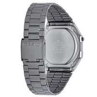 Thumbnail for Digital Watch - Casio Vintage Unisex Grey Watch A168WEGG-1BEF