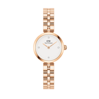 Thumbnail for Daniel Wellington Elan Lummine Rose Gold Watch DW00100717