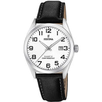 Thumbnail for Festina Classics Men's White Watch