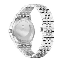 Thumbnail for Victorinox Alliance Ladies' Grey Silver Watch 241828