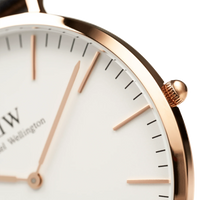 Thumbnail for Daniel Wellington Classic Bristol Ladies Brown Watch DW00100039