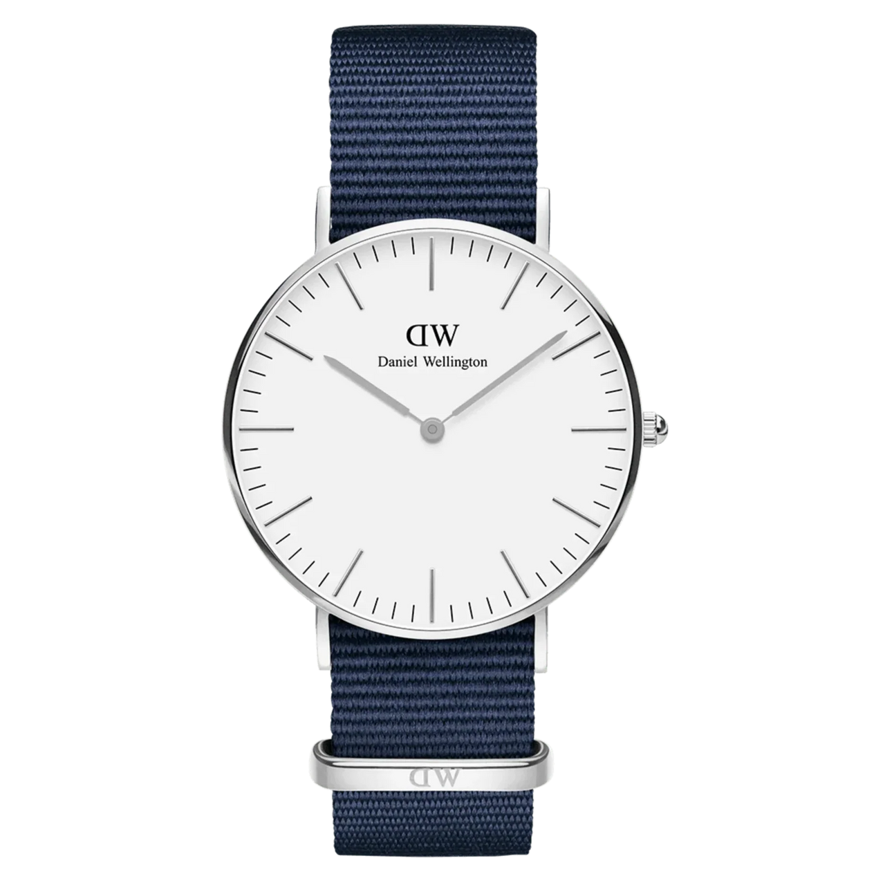 Daniel Wellington Classic Bayswater  Men's White Watch DW00600276