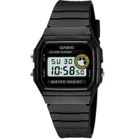 Thumbnail for Casio F-94WA-8DG Unisex Black Digital Watch