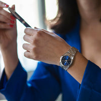 Thumbnail for Festina Classics Ladies Blue Watch