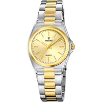Thumbnail for Festina Casual Ladies Two-Tone Watch