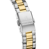 Thumbnail for Festina Casual Ladies Two-Tone Watch