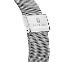 Thumbnail for Festina Retro Men's Black Watch